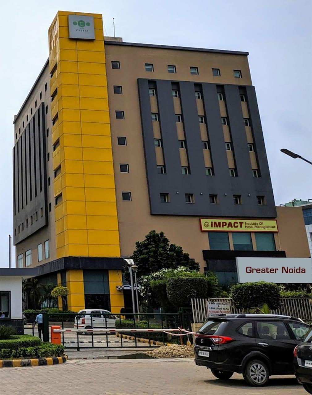 Impact Institutes Of Hotel Management Greater Noida Campus photo 1